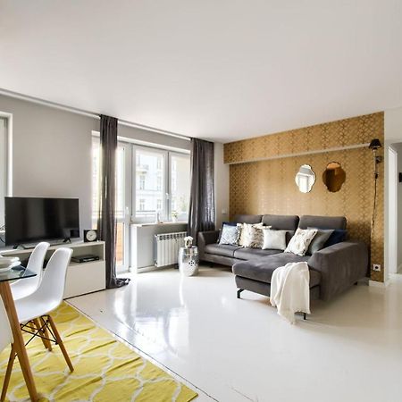 P&O Serviced Apartments Ujazdowskie วอร์ซอ ภายนอก รูปภาพ