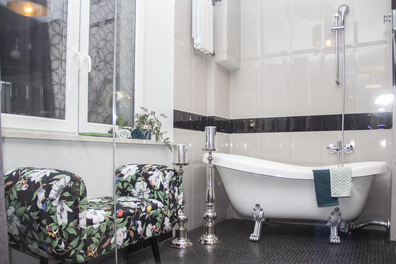 P&O Serviced Apartments Ujazdowskie วอร์ซอ ภายนอก รูปภาพ